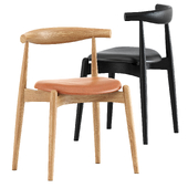Carl Hansen CH20 Elbow chair