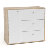 Chest of drawers Tonheim-1