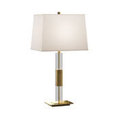 FlowDecor Moreno Table Lamp