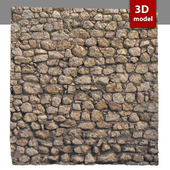 300 Stone Wall