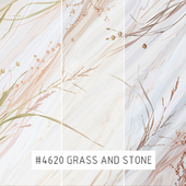 Creativille | Wallpapers |  4620 Grass and Stone