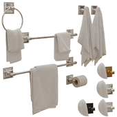 Pearson Bathroom Hardware - Pottery Barn