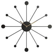 Clock Sputnik