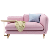 Loveseat Homary