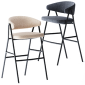 Bar stool Chia by Parla Design