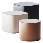 Bobo Coffee Tables by Meridiani
