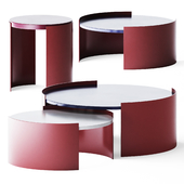 Bowy Coffee Table by Cassina