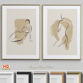 Framed Print P-361