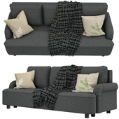 3-seater sofa bed GRIMHULT GRIMHULT IKEA