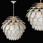 Cynara grande chandelier
