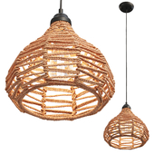 Joybird Nezz (Natural) Ceiling Lamp