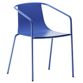 Aluminum Chair Cadiz by iSimar