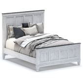 Allyson park queen bed