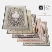 Persian Carpet Collection-vol9-4k texture