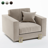 Luso armchair by Casa Magna
