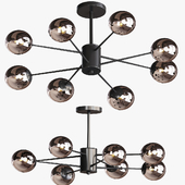 Chandelier "Helicopter" DL17079 / 8
