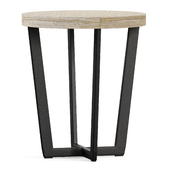Toba side table