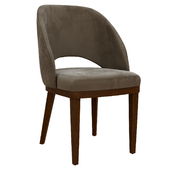 Joyce (Gray) Dining Chair