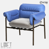 Armchair LoftDesigne 2058 model