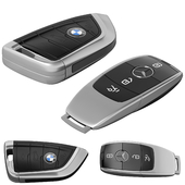 BMW & Mercedes-benz Keys