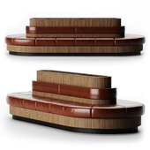 Sofa for cafes and restaurants