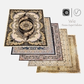 Persian Carpet Collection-vol12-4k texture