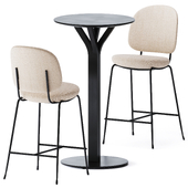 High Table Bloom by TON