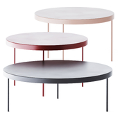 Gau Coffee Table by Treku