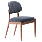 Slow Side Chair by Stellar Works