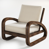 Restoration Hardware Pascal Chair