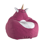 Armchair Bag Unicorn Pink