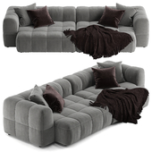 Arflex Strips sofa