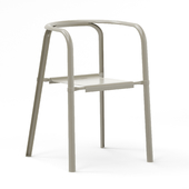 Split Chair by Daniel Lorc
