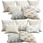 Decorative pillows 76