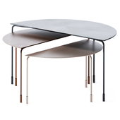 Hoodi Coffee Table by Midj