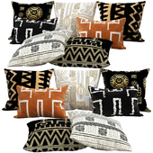 Decorative pillows 78