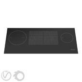 Electric induction hob MIELE KM 6699 - 1 916 mm