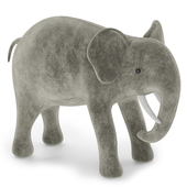 Интерьерная игрушка Слон
