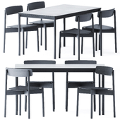 Base Table by Muuto