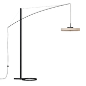 LED Task Floor Lamp by Hubbardton Forge