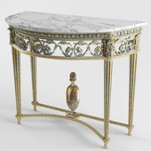 Console Table Louis Xvi Giltwood
