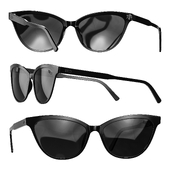 Солнцезащитные очки 04 (Sunglasses 04)