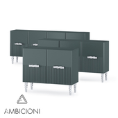 Chest of drawers Ambicioni Auronzo 3
