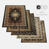 Persian Carpet Collection-vol13-4k texture