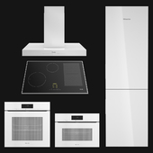 MIELE Household appliances collection 15