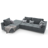 Sofa 576 - Molteni c - LARGE