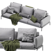 Sofa Romeo Compact Flexform (3 set )