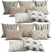 Decorative pillows 79