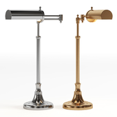 Buckingham Trough Table Lamp