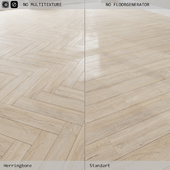 Floor laminate 265 Swiss Oak Cashmere Gray